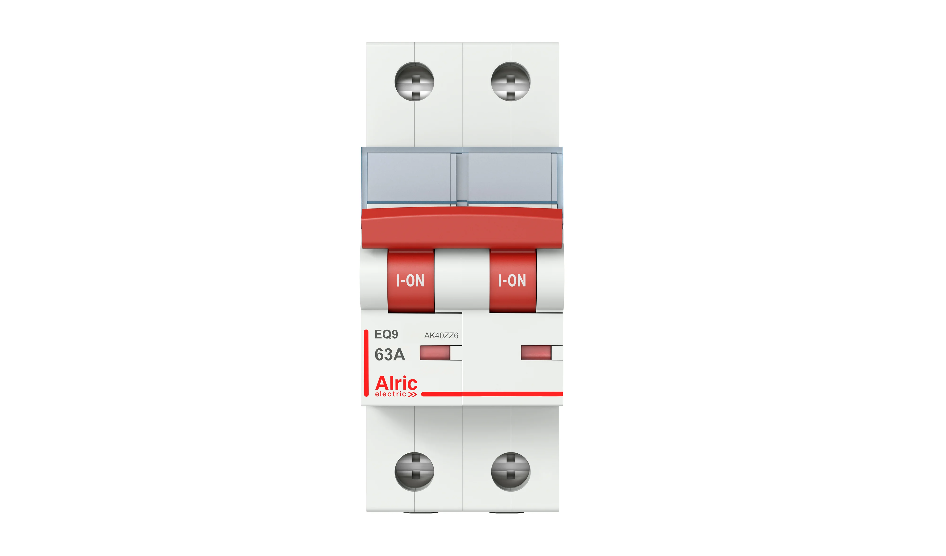 2P ISOLATOR  16A