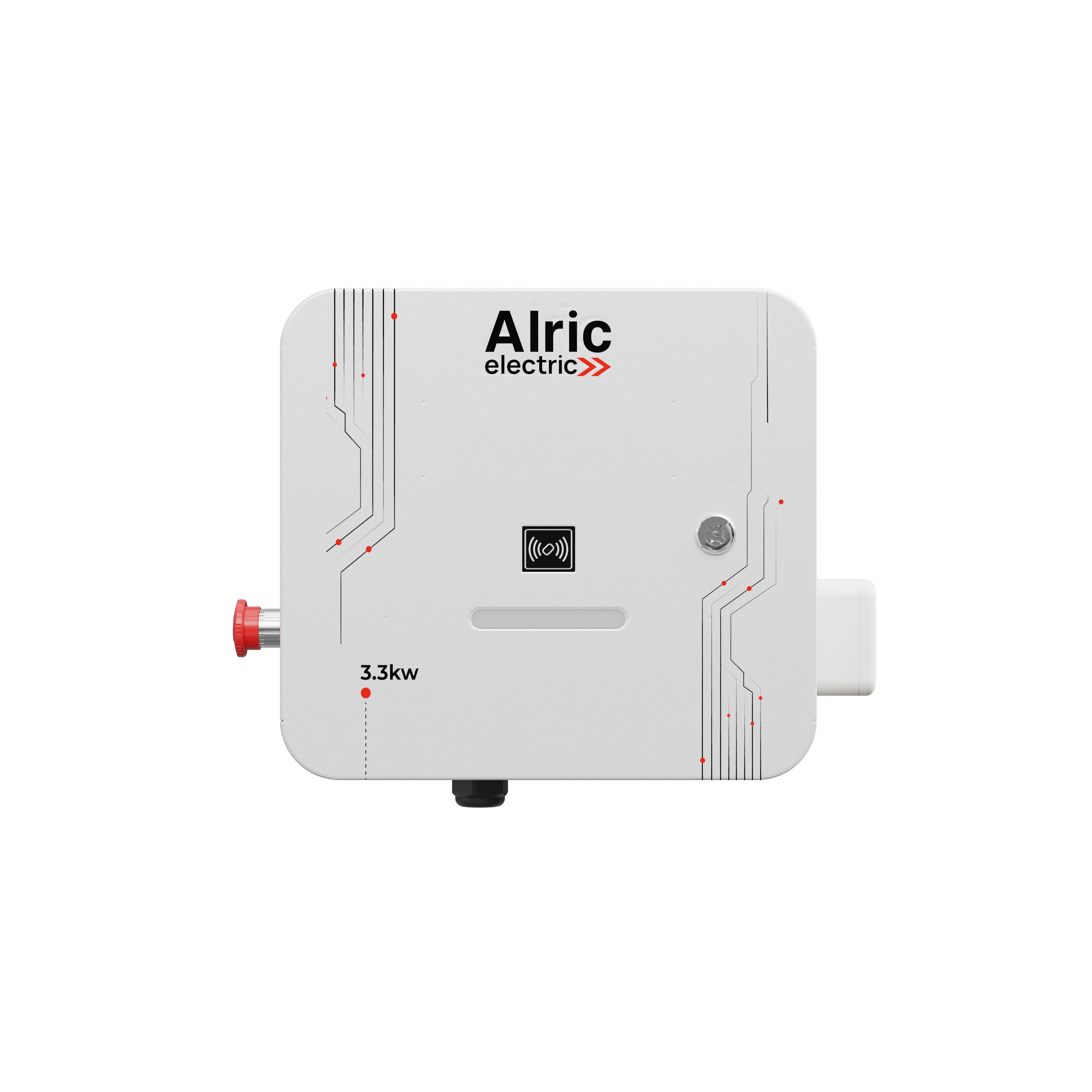 Charge A2Z 3.3kW AC Charger, Bharat AC 001