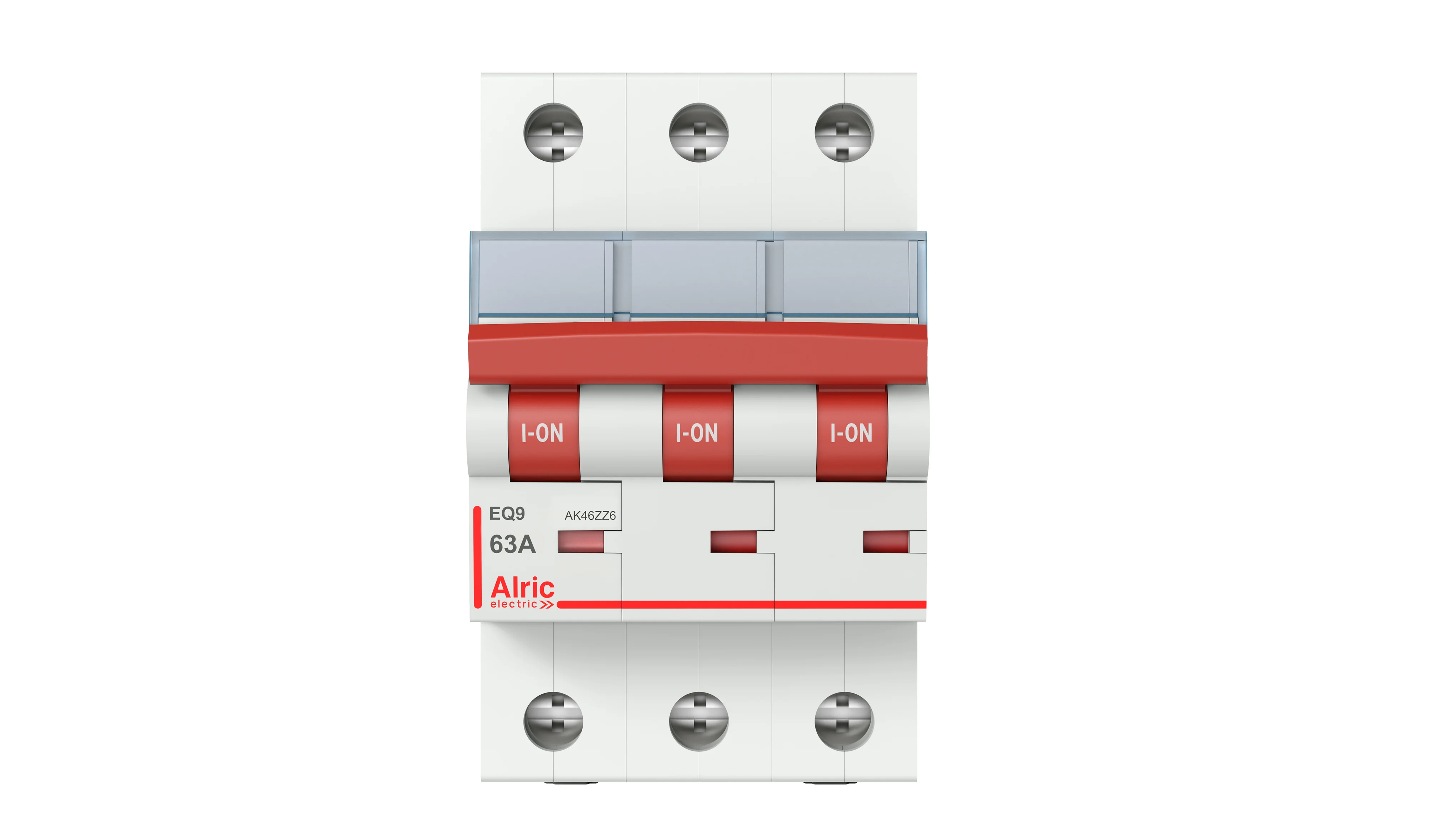3P ISOLATOR  16A