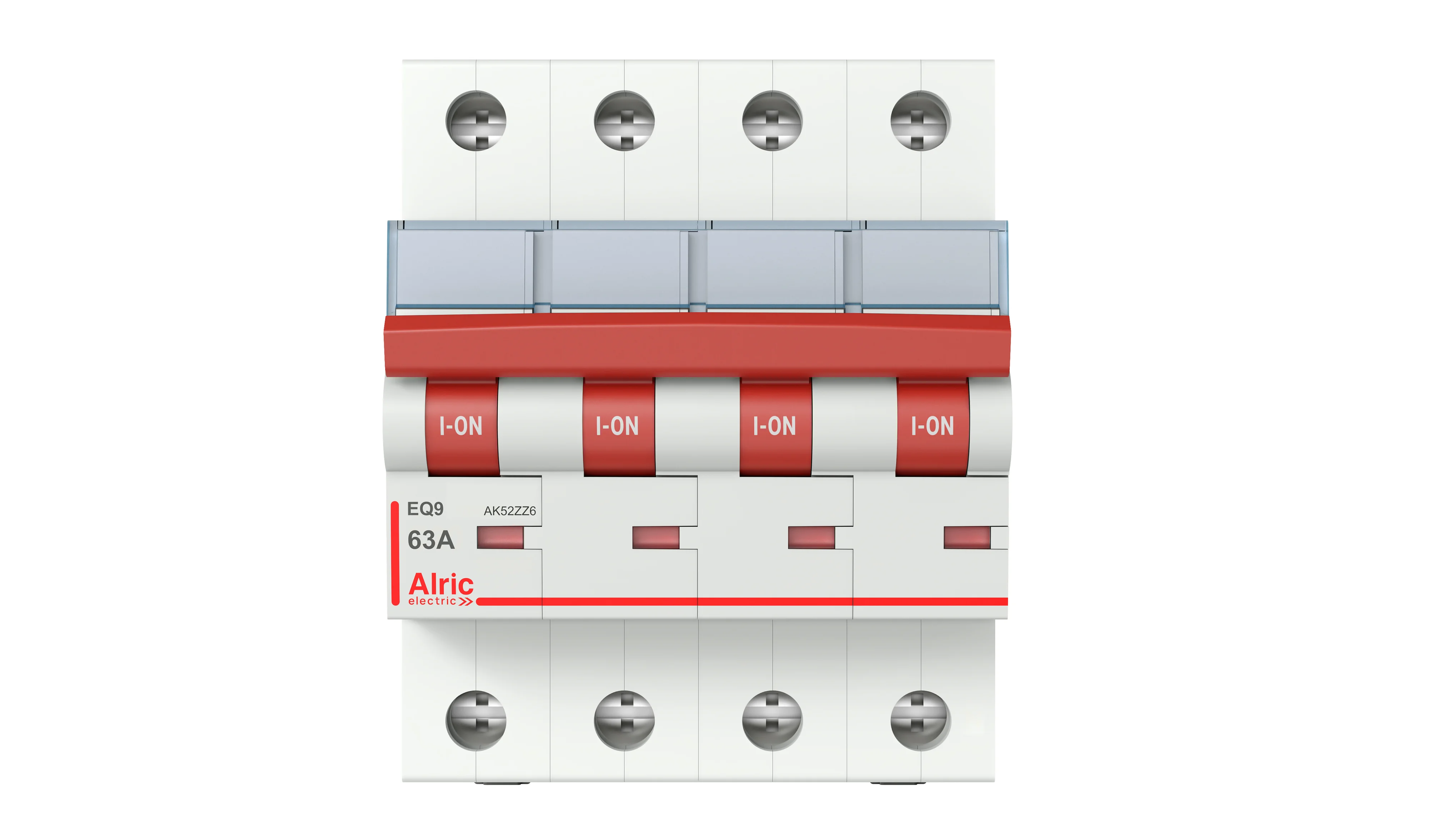 4P ISOLATOR  16A